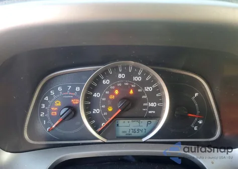 2013 Toyota Rav4 Le z USA, uszkodzony, nr VIN 2T3BFREV1DW030951